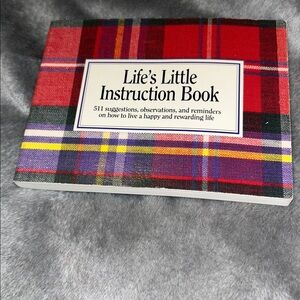 Life's Little Instruction Book by H. Jackson Brown Jr., Paperback, 1991